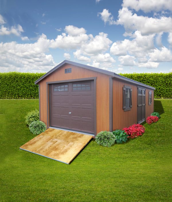 Cottage Garage