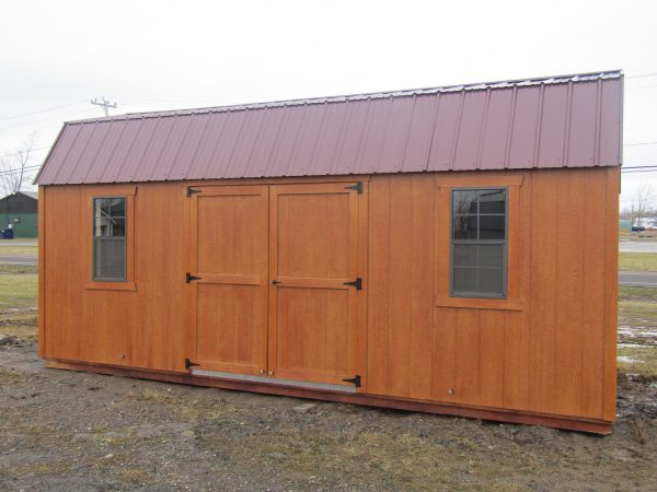 New England Dutch Barn