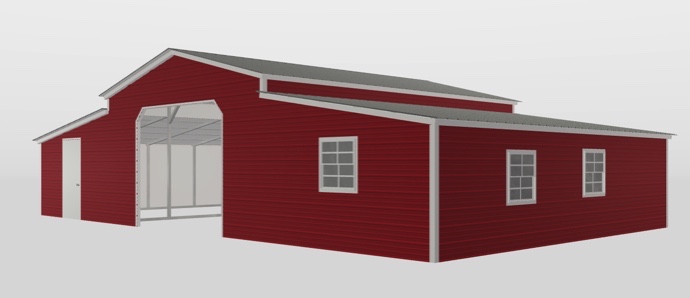 Horse Barn