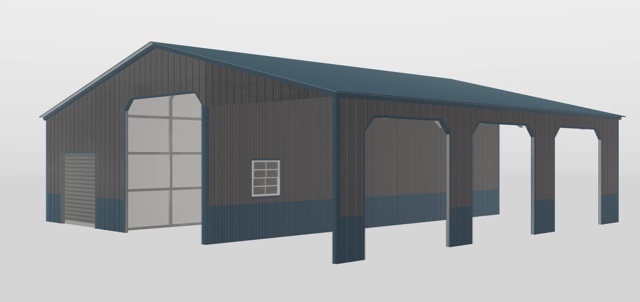 Seneca Barn