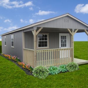 Cottage with Porch