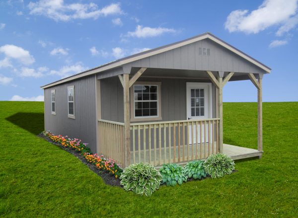 Cottage with Porch