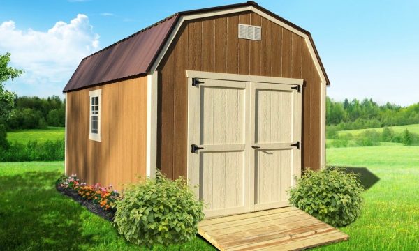 New England Dutch Barn