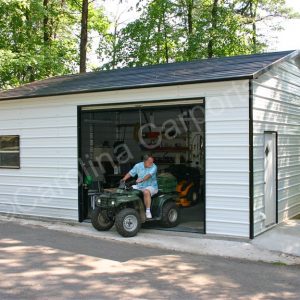 Metal Workshop/Storage