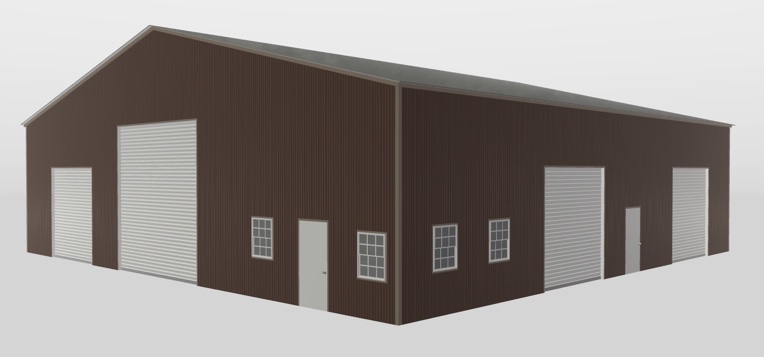 Commercial Building