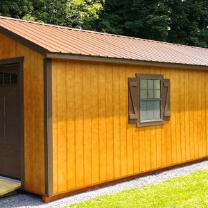 Cottage Garage