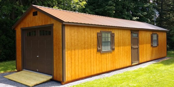 Cottage Garage