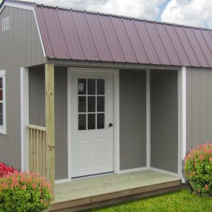 Dutch Barn with Porch